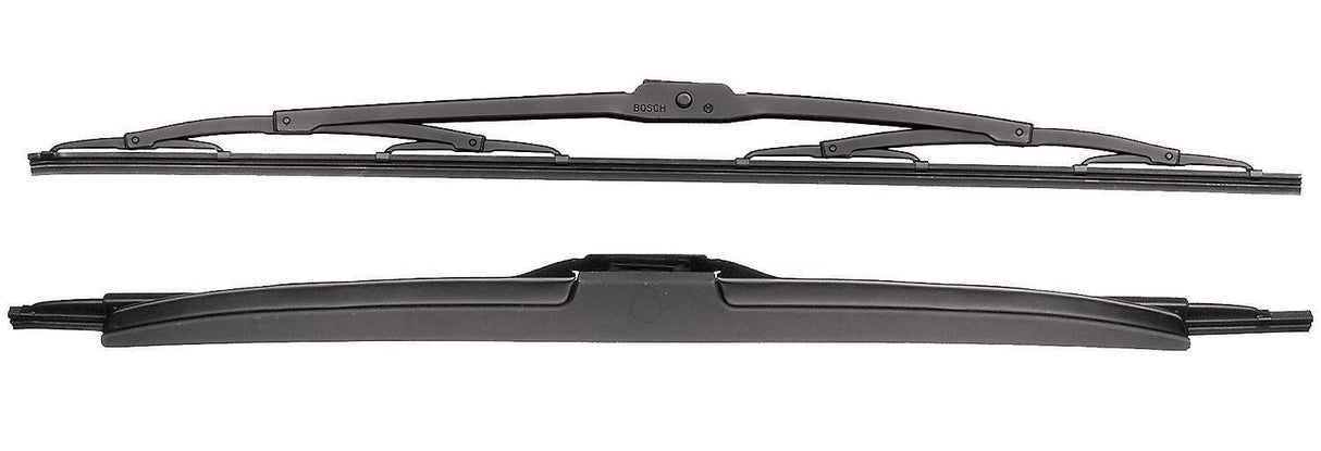 Bosch Spazzole tergicristallo Twin Spoiler 602S