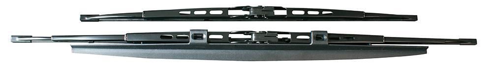 Bosch Spazzole tergicristallo Twin Spoiler 604S