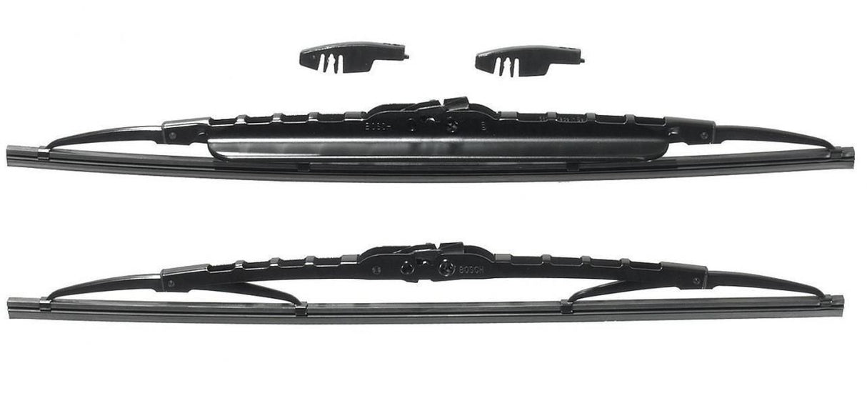 Bosch Spazzole tergicristallo Twin Spoiler 606S