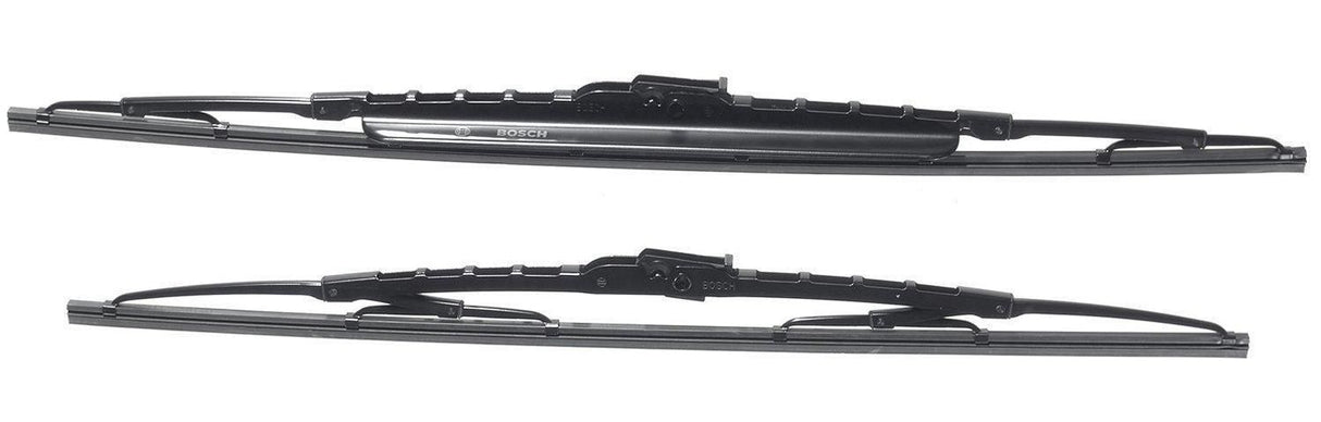 Bosch Spazzole tergicristallo Twin Spoiler 608S