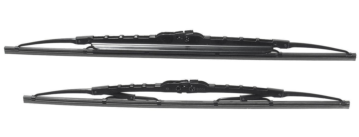 Escobillas limpiaparabrisas Bosch Twin Spoiler 532S