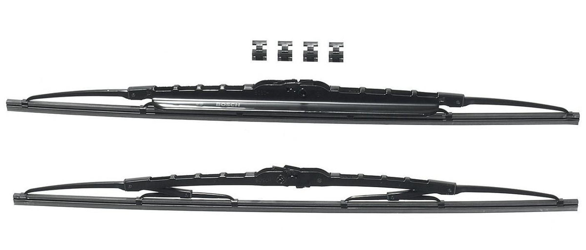 Bosch Spazzole tergicristallo Twin Spoiler 550S