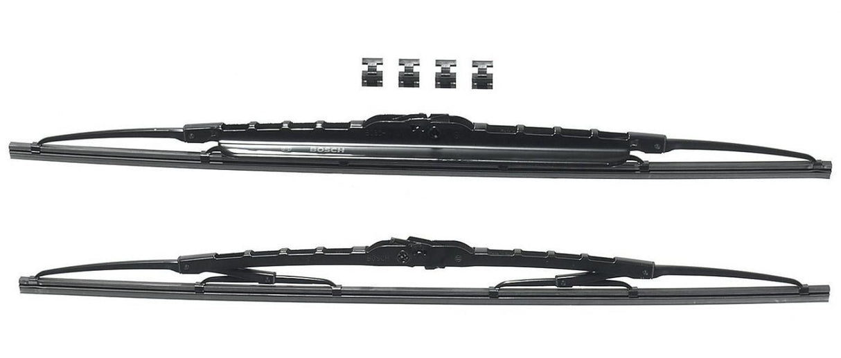 Bosch Spazzole tergicristallo Twin Spoiler 550S