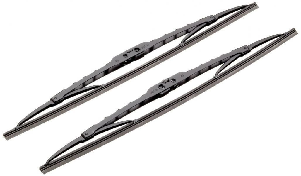 Bosch Spazzole tergicristallo Twin 450