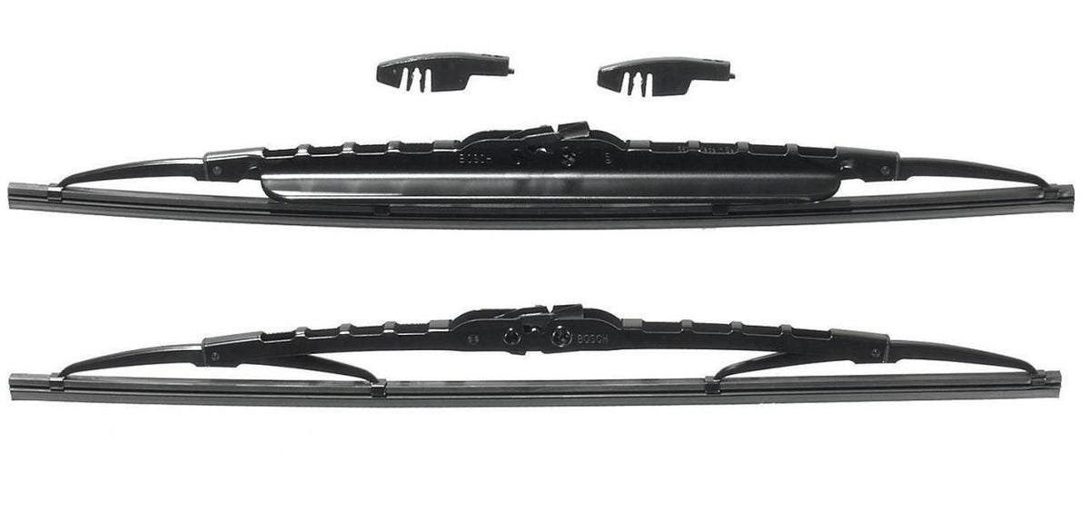 Escobillas limpiaparabrisas Bosch Twin Spoiler 450S