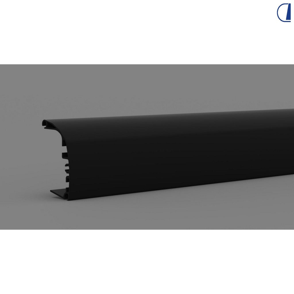 Fiamma Kit frontale per tendalino F40 Van 270 Deep Black