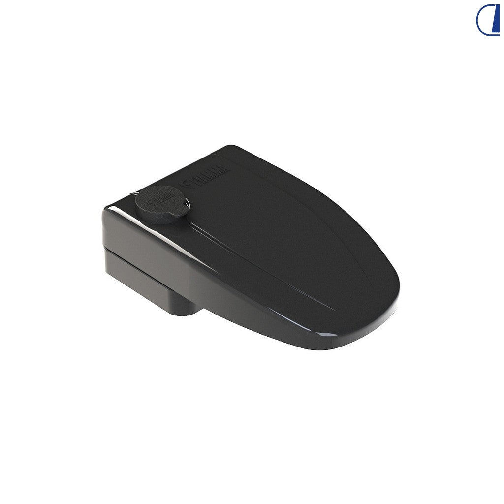 Fiamma Safe Door 3 Deep Black – kit 3 serrature per camper con chiave unica