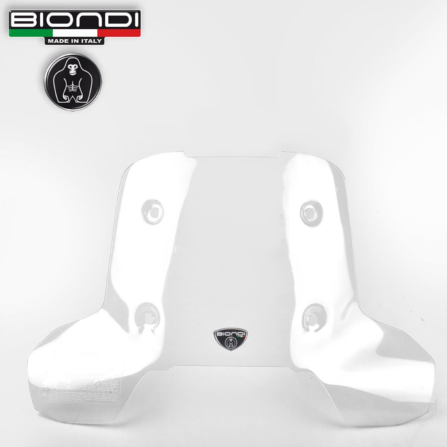 Biondi Lastra Ricambio Parabrezza Linea Pro Piaggio Liberty 50/125/150 e Liberty S 2025->