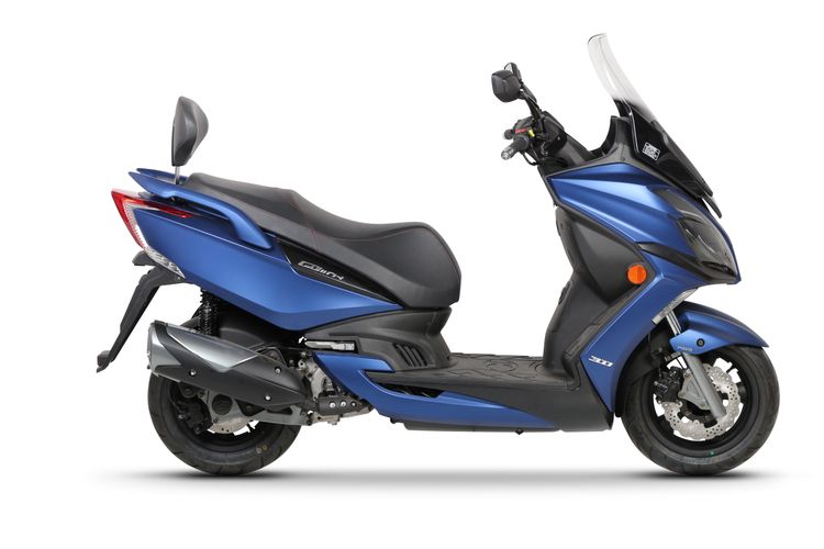 Shad Staffa Poggiaschiena Kymco G-Dink 300i 2018