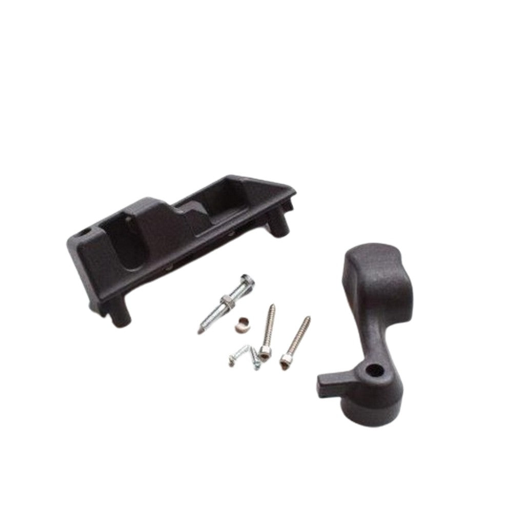 Di-Tec HEOSafe VAN serratura interna per portellone scorrevole Ducato Boxer Jumper