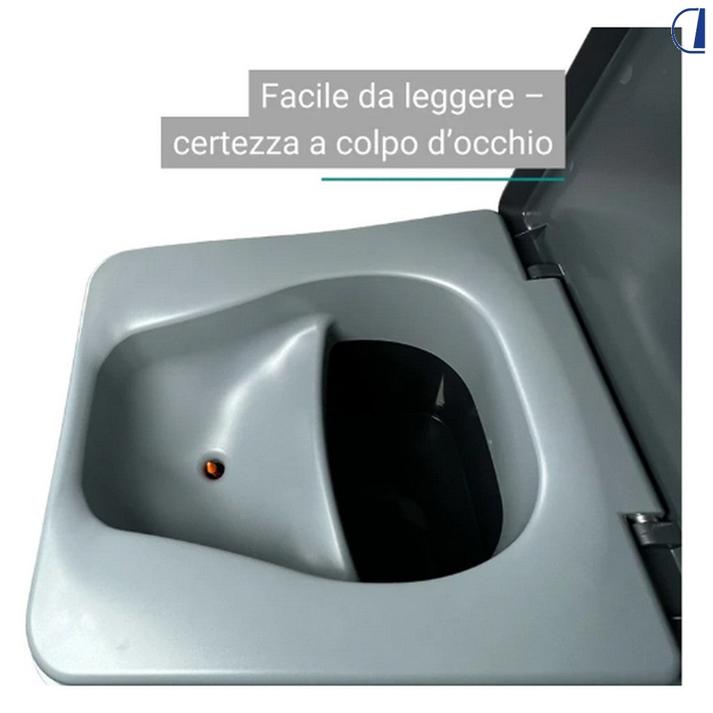 Trelino Urinometer indicatore di livello per WC Trelino M e L senza batterie