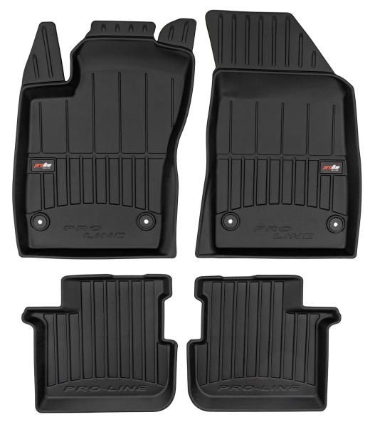 Juego de alfombras Proline 3D para Fiat Tipo 4P. 15>