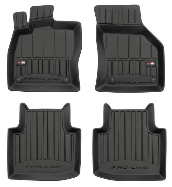 Proline 3D rubber mats for SKODA Superb III 4-door and SW 15>