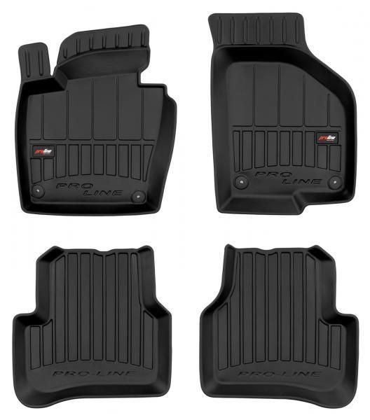 Proline 3D rubber mats VOLKSWAGEN Passat 05>14 (B6/B7), Passat CC 08>16