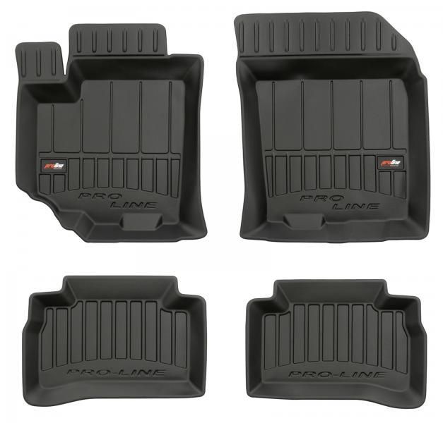 Proline 3D rubber mats SUZUKI Vitara II 15>18