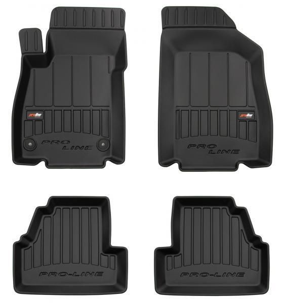 Proline 3D-Gummimatten für Chevrolet Trax (2012–2019) und Opel Mokka X (2012–2019)