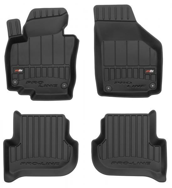Proline 3D Gummimatten SKODA Yeti 09>17