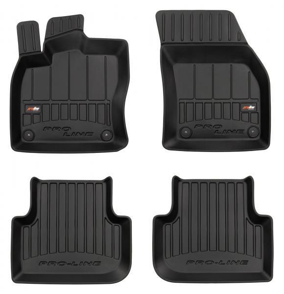Alfombrillas de goma Proline 3D para Volkswagen Tiguan II 15>