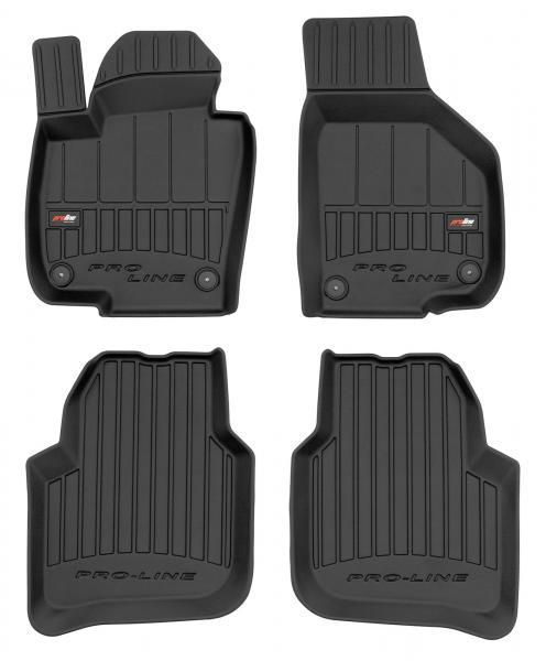 Proline 3D rubber mats SKODA Superb II 4p. and SW 08>15