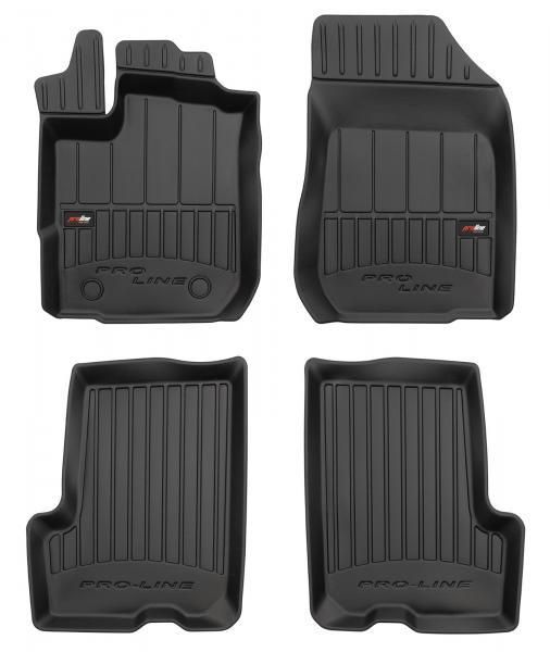 Proline 3D Rubber Mats DACIA Logan MCV I 06>13