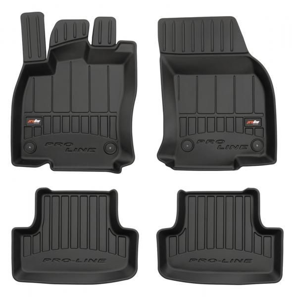 Proline 3D rubber mats AUDI Q2 16>20