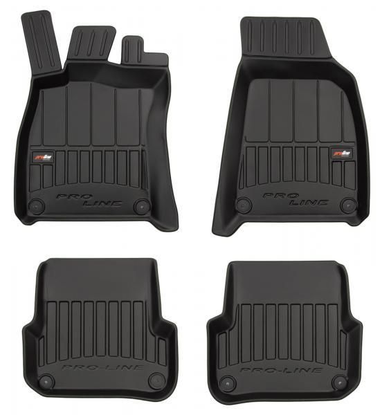 Proline 3D rubber mats AUDI A6 04>08 (C6)
