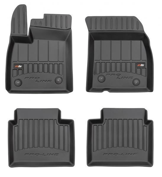 Alfombrillas de goma Proline 3D FORD Focus IV 18>