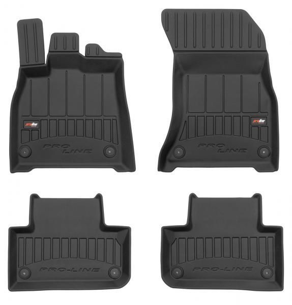 Proline Tappeti gomma 3D AUDI Q5 II 16>