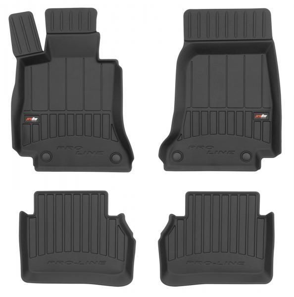 Alfombrillas de goma Proline 3D MERCEDES Clase E 16> (W213)