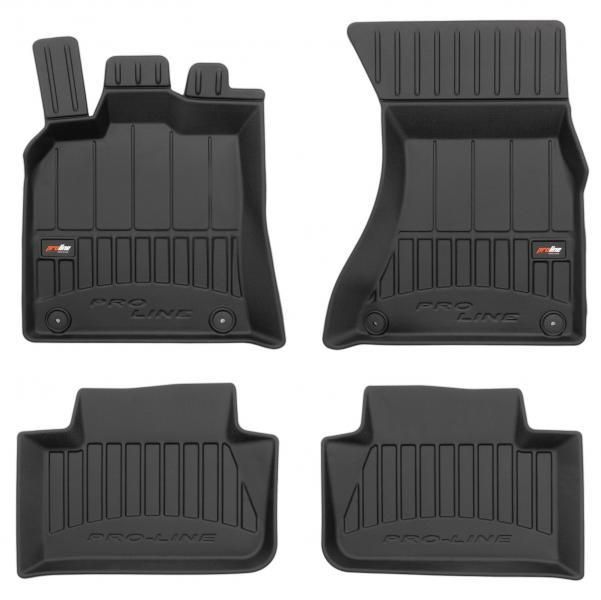 Proline 3D Gummimatten PORSCHE Macan 13>