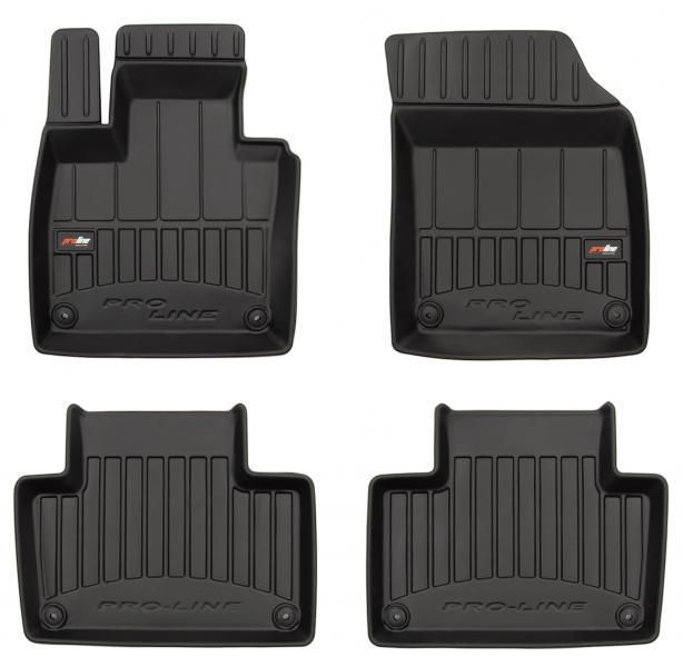 Proline Tappeti gomma 3D VOLVO XC90 II 14>