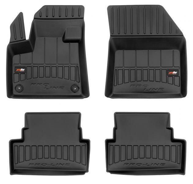 Proline 3D rubber mats OPEL Grandland X 17>