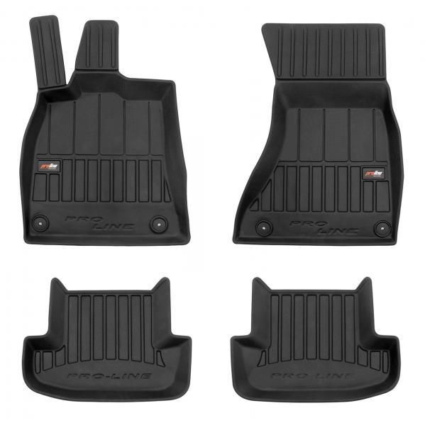 Proline Tappeti gomma 3D AUDI A5 Coupé 07>16 (8T)
