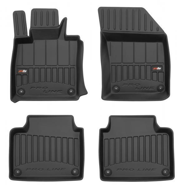 Alfombrillas de goma Proline 3D VOLVO S90 16>, V90 16>