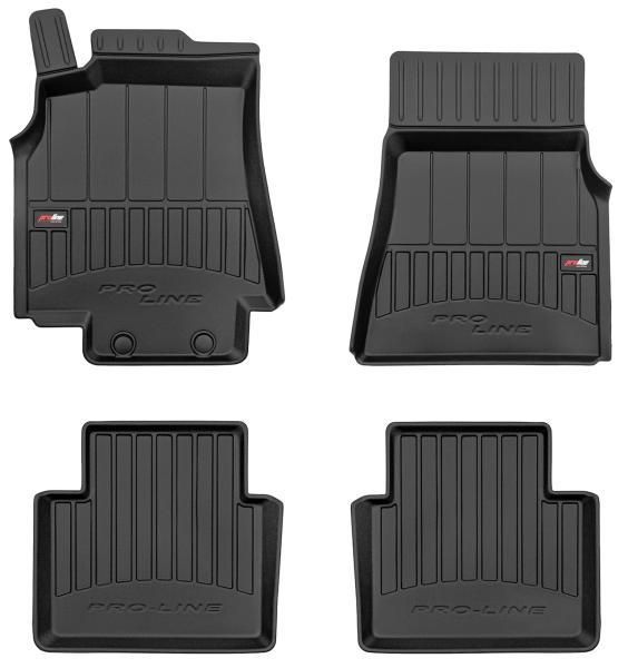 Proline 3D Teppichset für Mercedes-Benz B-Klasse W245 (2005–2011)