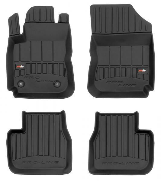 Proline 3D Gummimatten CITROEN C4 Cactus 14>20