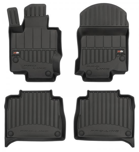 Proline 3D rubber mats MERCEDES GLE 19> (W167)