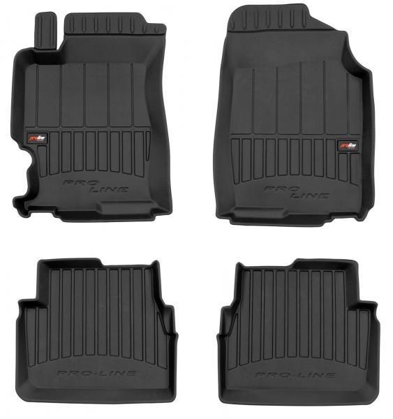Proline 3D rubber mats MAZDA 6 I sedan 02>07