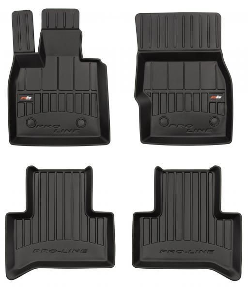 Proline Tappeti gomma 3D ALFA ROMEO Stelvio 16>