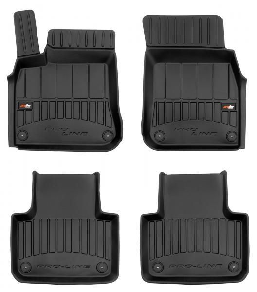 Alfombrillas de goma Proline 3D VOLKSWAGEN Touareg III 18>
