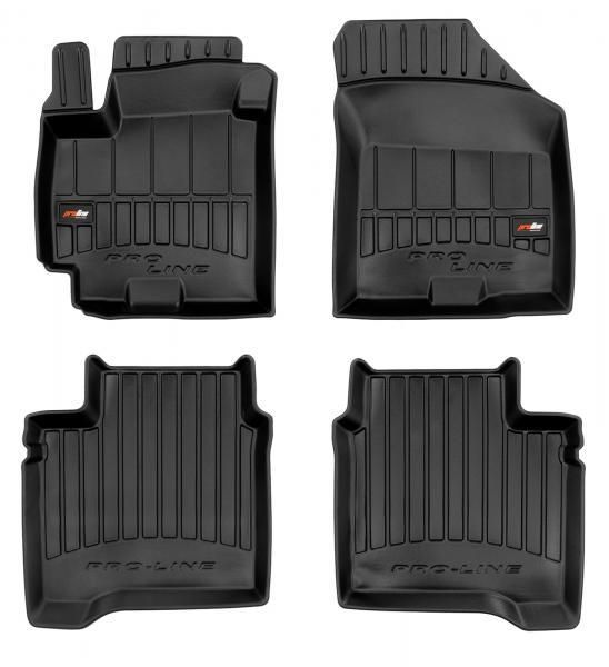 Alfombrillas goma Proline 3D SUZUKI Baleno II 15>