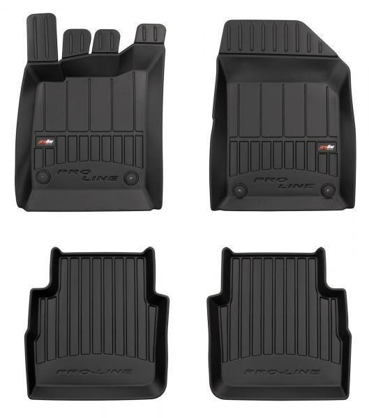 Proline Tappeti gomma 3D OPEL Signum 03>08, Vectra C SW 02>08