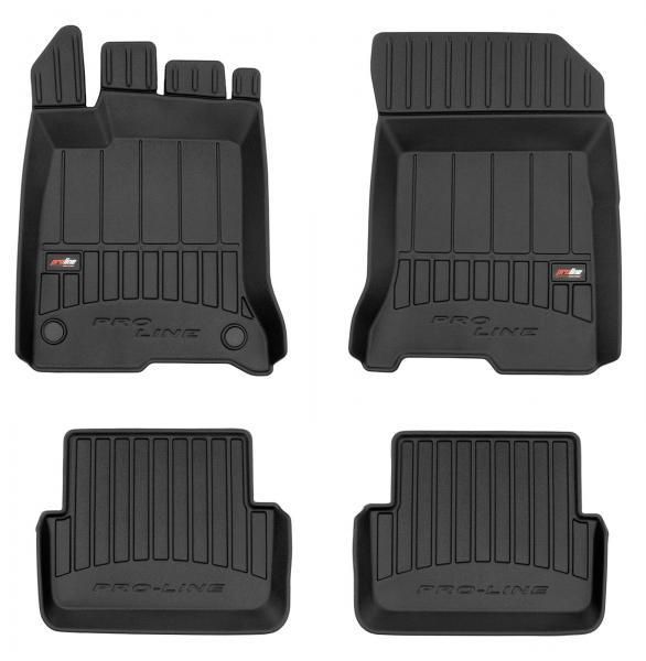 Proline 3D rubber mats RENAULT Laguna III 07>15