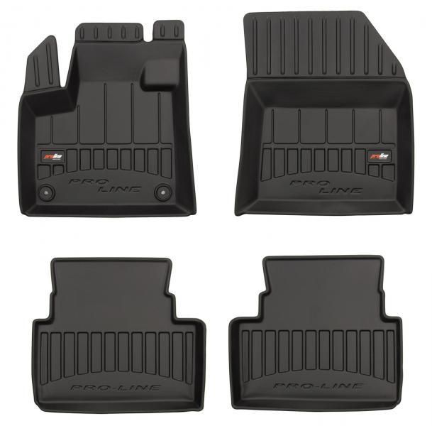 Proline Tappeti gomma 3D CITROEN C5 Aircross 17>