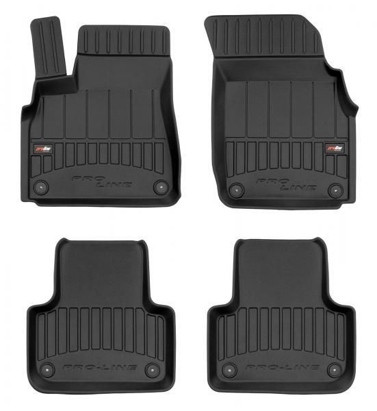 Proline 3D Gummimatten AUDI Q7 II 15>, Q8 18> - LAMBORGHINI Urus 17>