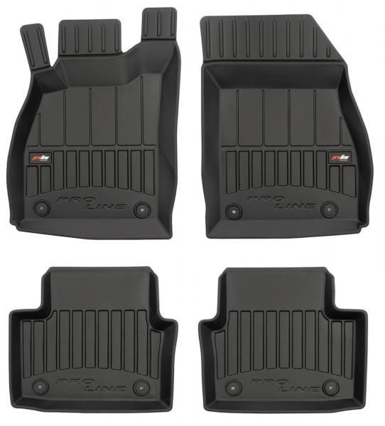 Proline 3D rubber mats OPEL Insignia A 08>17