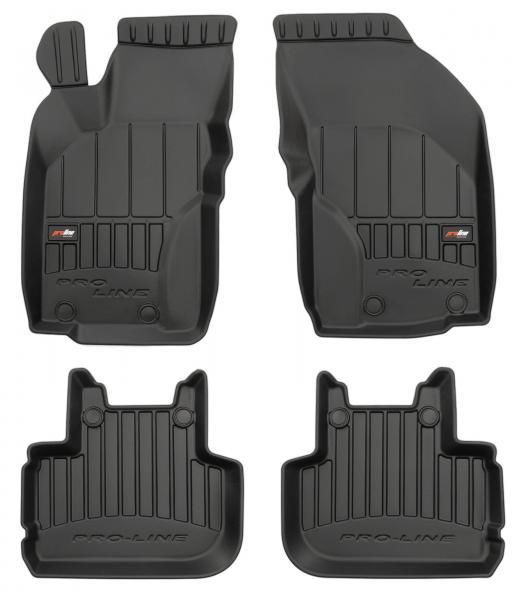 Proline Tappeti gomma 3D ALFA ROMEO 147 00>10