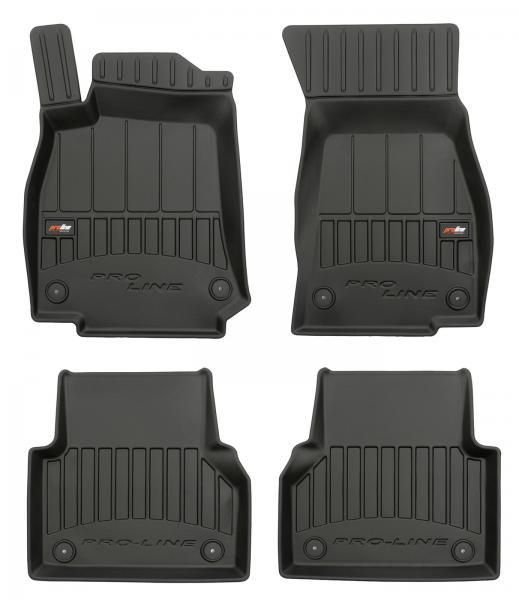 Alfombrillas de goma Proline 3D AUDI A7 Sportback II 17>