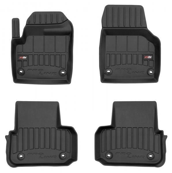 Proline Tappeti gomma 3D LAND ROVER Discovery Sport 14>