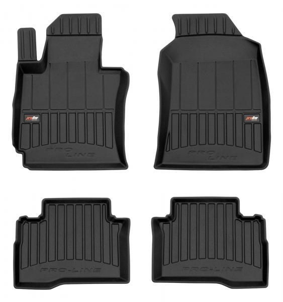 Proline 3D Rubber Mats SSANGYONG Tivoli 15>